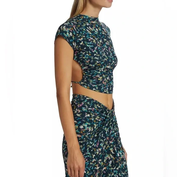 Isabel Marant Etoile Juvia Top - Picture 2 of 5